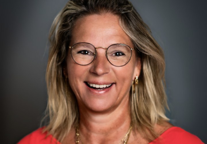 Appen met Frieda Ulsamer de Waard, nieuwe Managing Director bij DartDesign