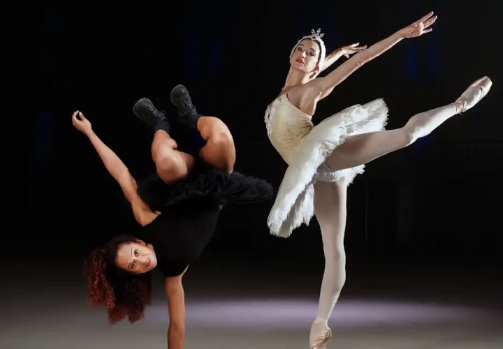 Het Nationale Ballet presenteert Swan Lake Remixed for ADE