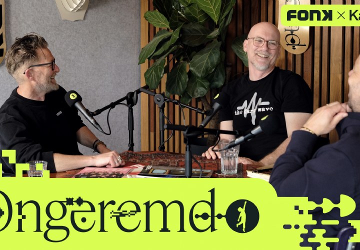Ongeremd #4 – "We moeten allemaal meer rommelen"