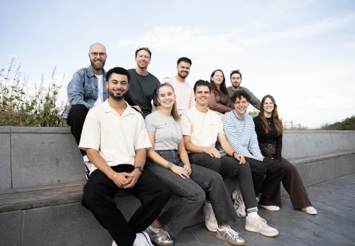 Vertigo 6 transformeert tot The Attention Agency en trekt 11 nieuwe medewerkers aan