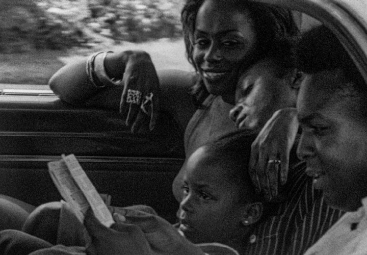 Amerikaanse regisseur Charles Burnett komt naar Eye voor filmprogramma