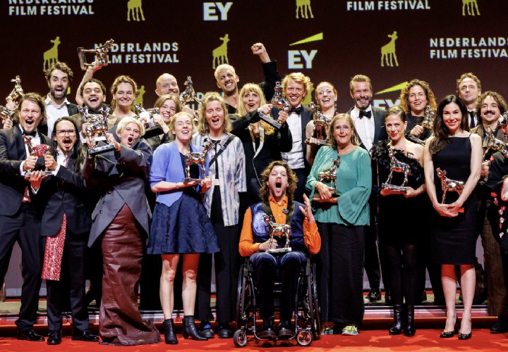 26 Gouden Kalf-winnaars Nederlands Film Festival 2026!
