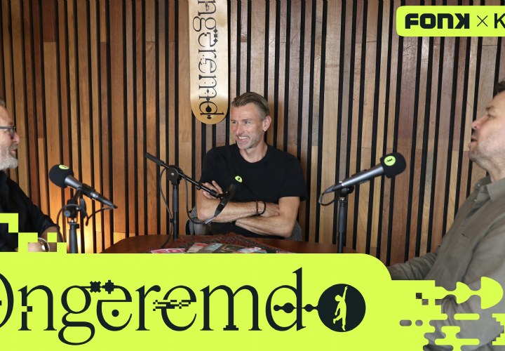 Ongeremd #5 – 'Ik wil beter worden in verder niets meer willen'