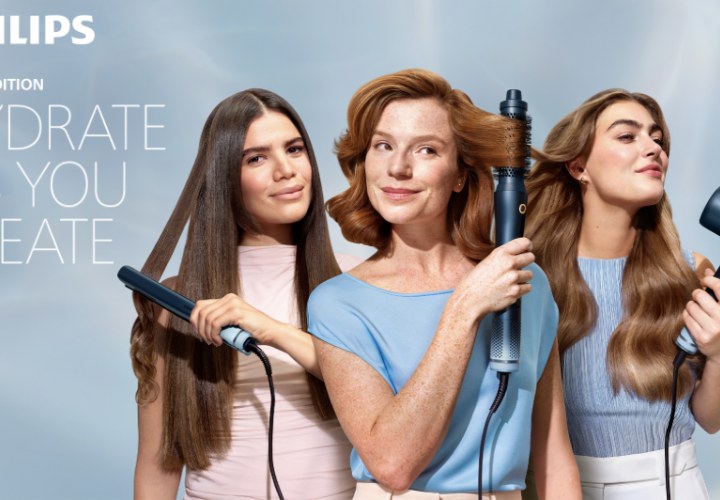 Cheil Benelux het bureau achter wereldwijde Philips campagne: ‘Hydrate as you create’