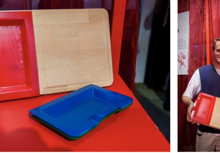 Hak in de Bak van Marin Roscam Abbing wint Jubileumeditie HEMA Ontwerpwedstrijd
