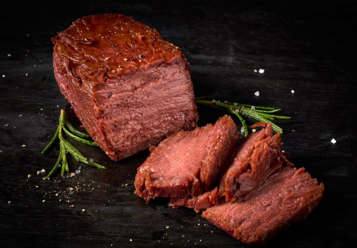 Rival Goods wint innovatieaward voor plantaardige steak