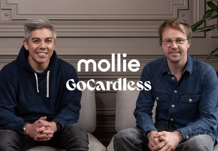 Mollie maakt overname GoCardless bekend