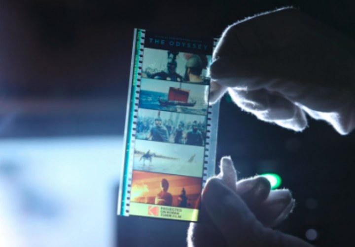 The Odyssey breekt bezoekersrecord van Eye