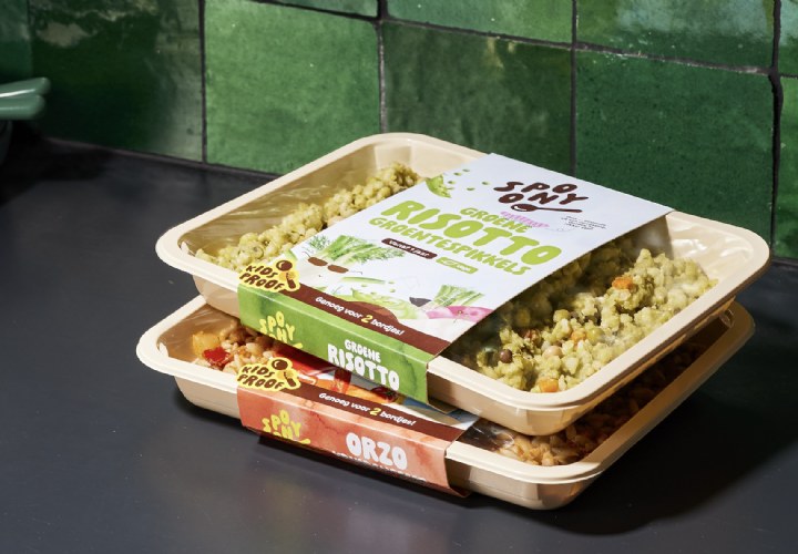 Spoony zet door samenwerking met Picnic eerste stap naar gezinnen thuis