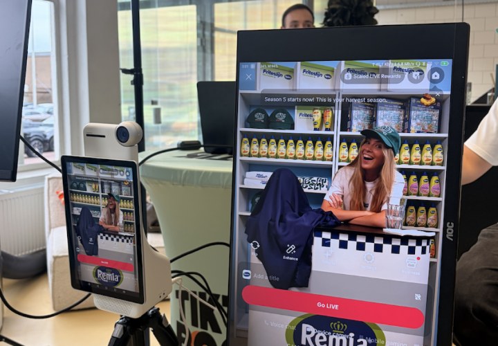 Remia's nieuwe strategie met TikTok Shop 