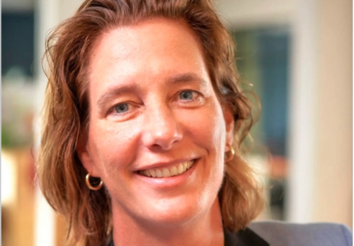 Maartje van Wijk (Pakt) is een pionier die niet wegdeinst voor iets nieuws 