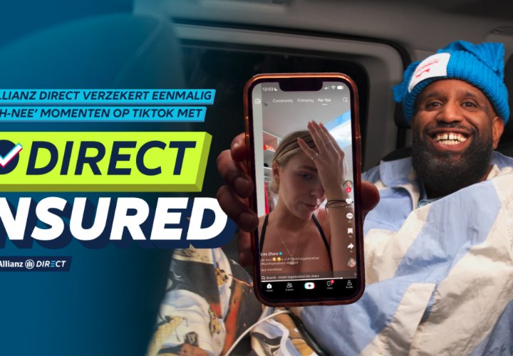 Allianz Direct maakt van pech momenten marketing 