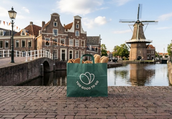 Nederlanders redden 40 miljoen maaltijden met Too Good To Go, genoeg om Utrecht een maand te voeden