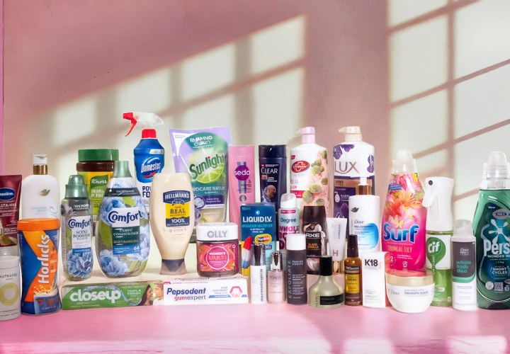 Unilever verliest terrein in Europa en Noord-Amerika, groeit in Azië en Latijns Amerika
