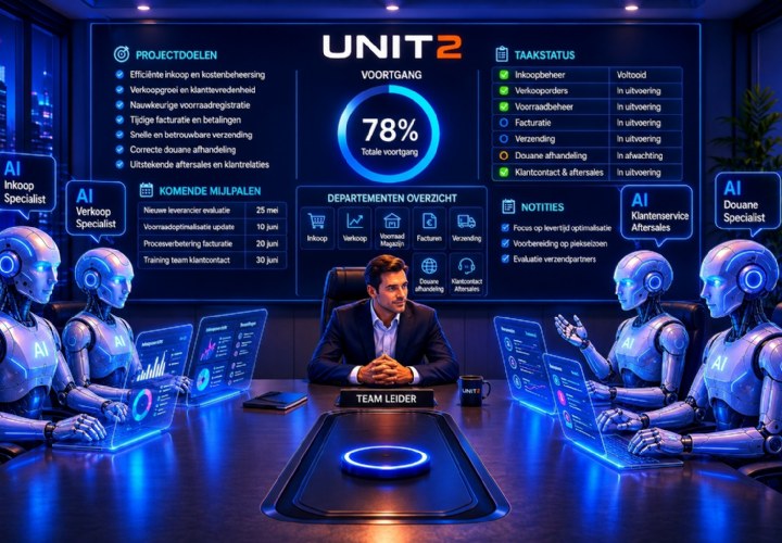 Digi-Teams wil personeelstekort te lijf met AI-uitzendbureau