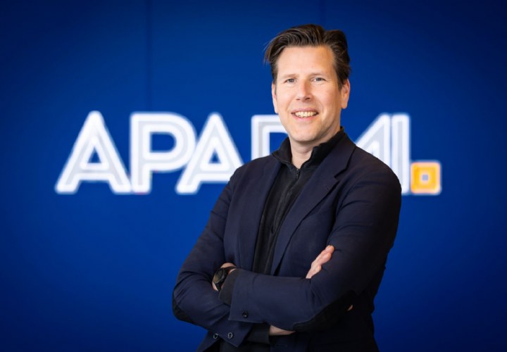 Appen met Tim Klein Haneveld (Apadmi) over de terugkeer van Hyves
