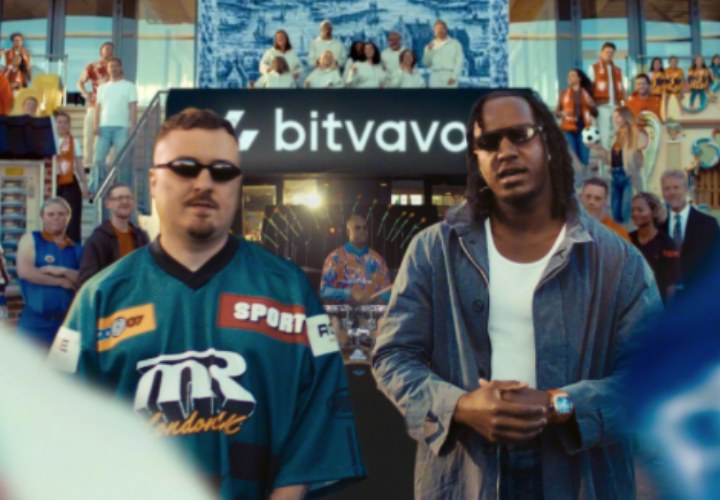 Bitvavo lanceert WAGMI-campagne met $hirak en Jonna Fraser