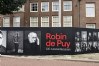Robin de Puy fotografeert 100 Amsterdammers, nu te zien in de stad