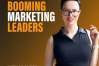Nieuwe podcast Booming Marketing Leaders bereikt direct tweede plaats