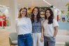 Drie nieuwe collega's bij HvdM Public Relations