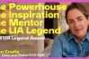 Susan Credle wint LIA Legend Award